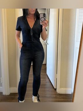 Bebe medium jumpsuit